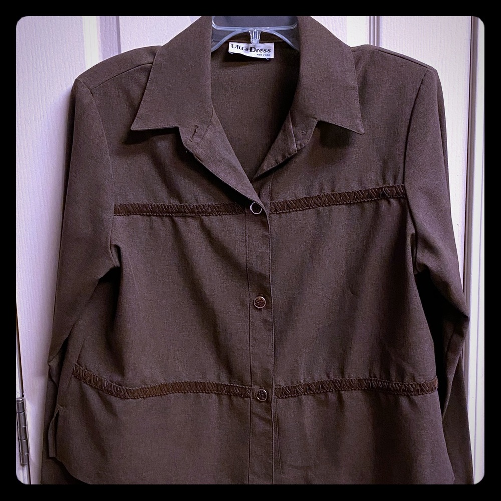 Ultra Dress New York pant suit